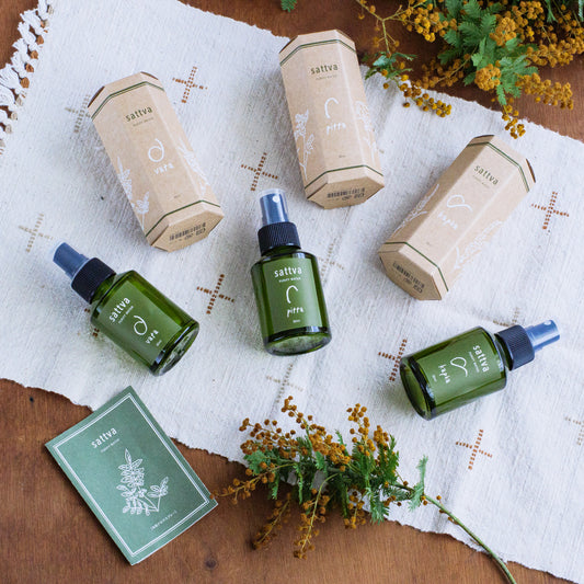 SATTVAピュリファイウォーター (Kapha/pitta/vata)