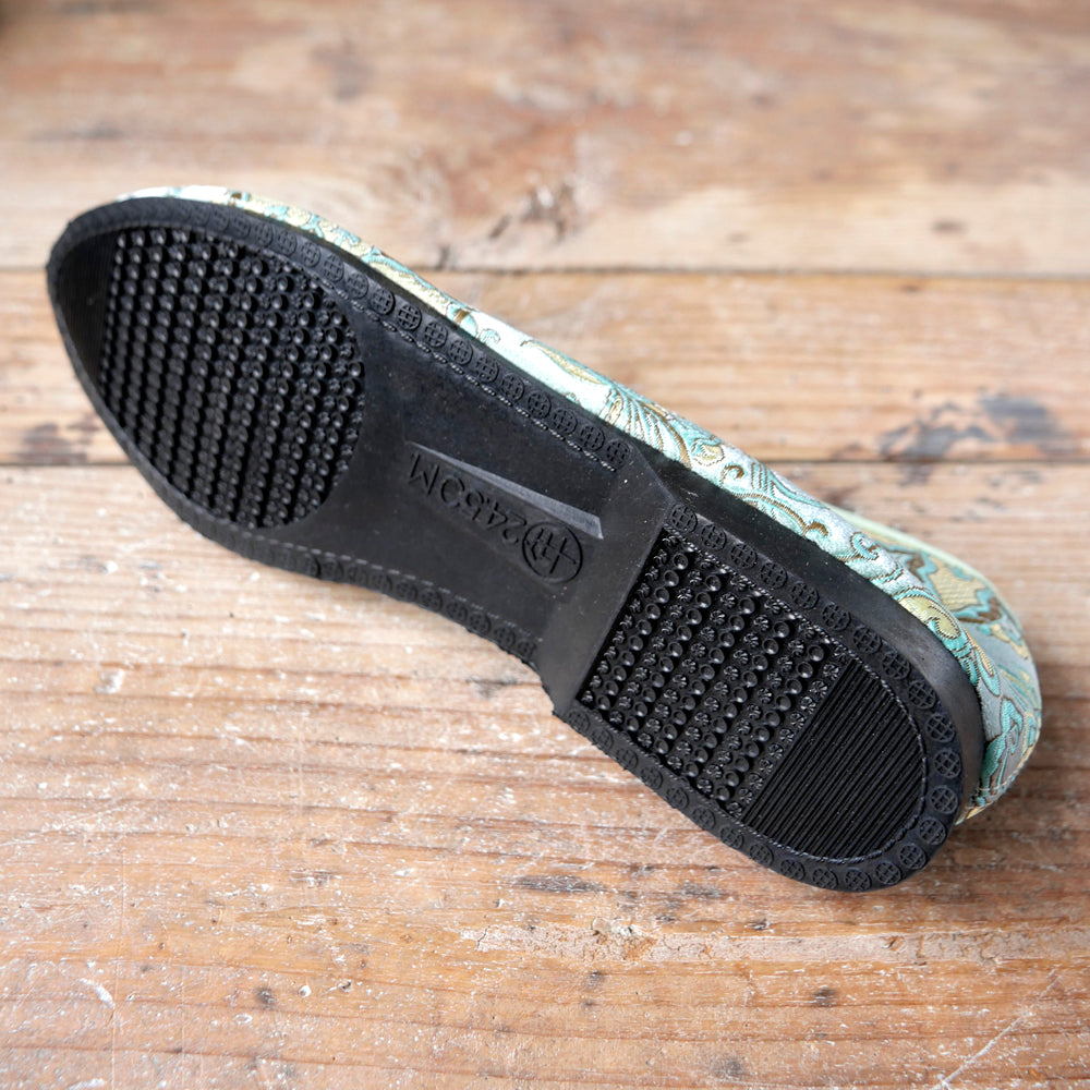 台湾刺繍靴(平劇シリーズ2)