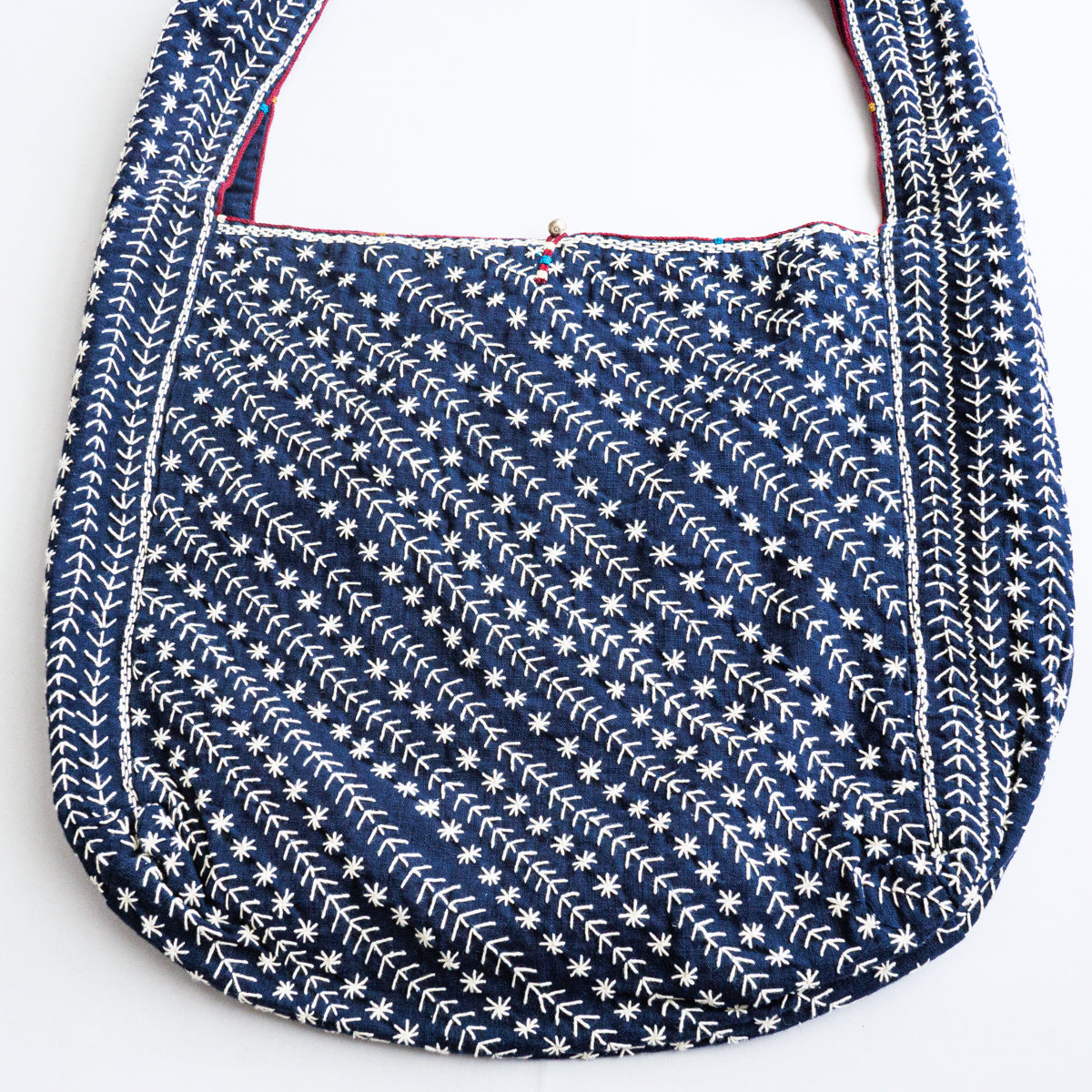 ヤオ族刺し子ショルダーバッグ