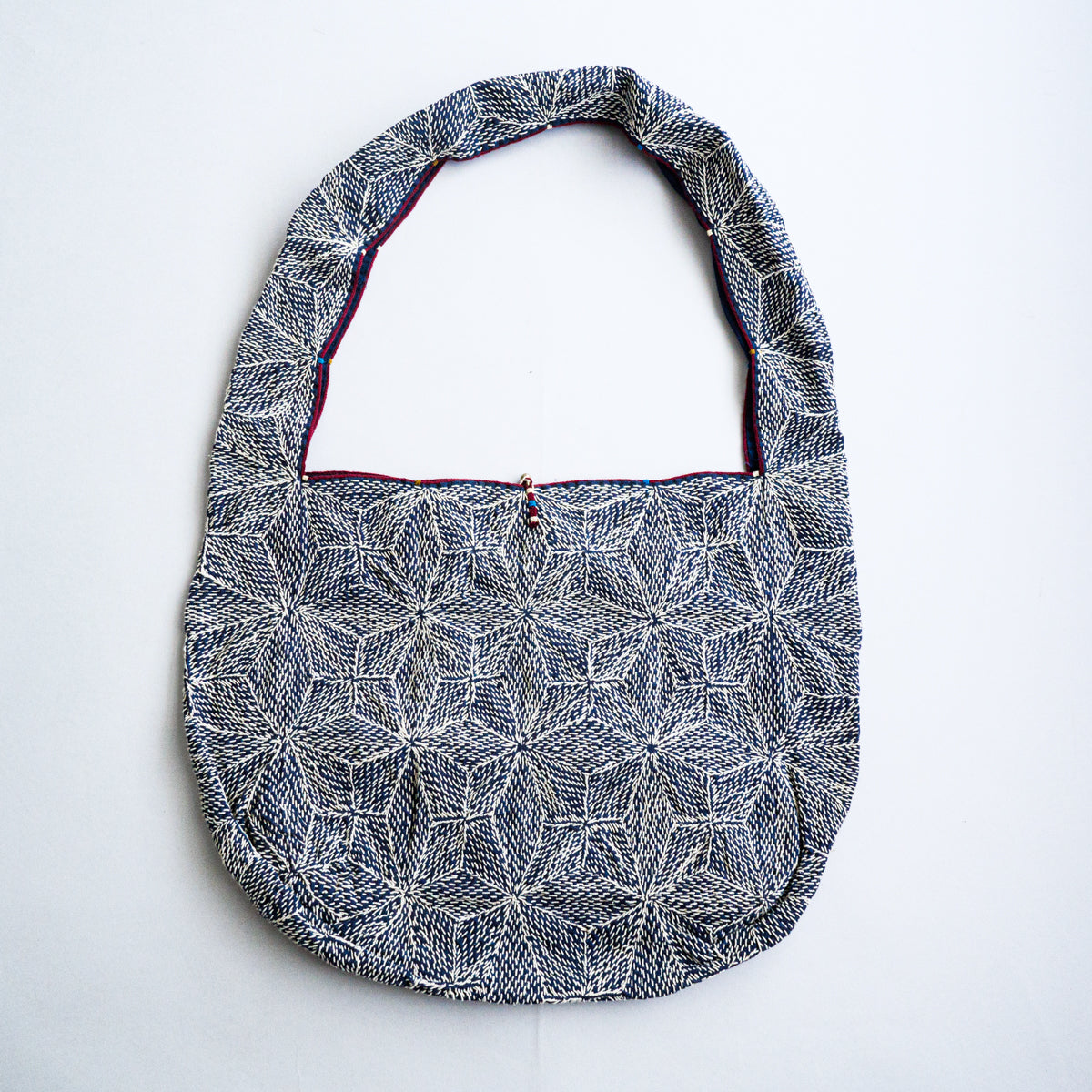 ヤオ族刺し子ショルダーバッグ