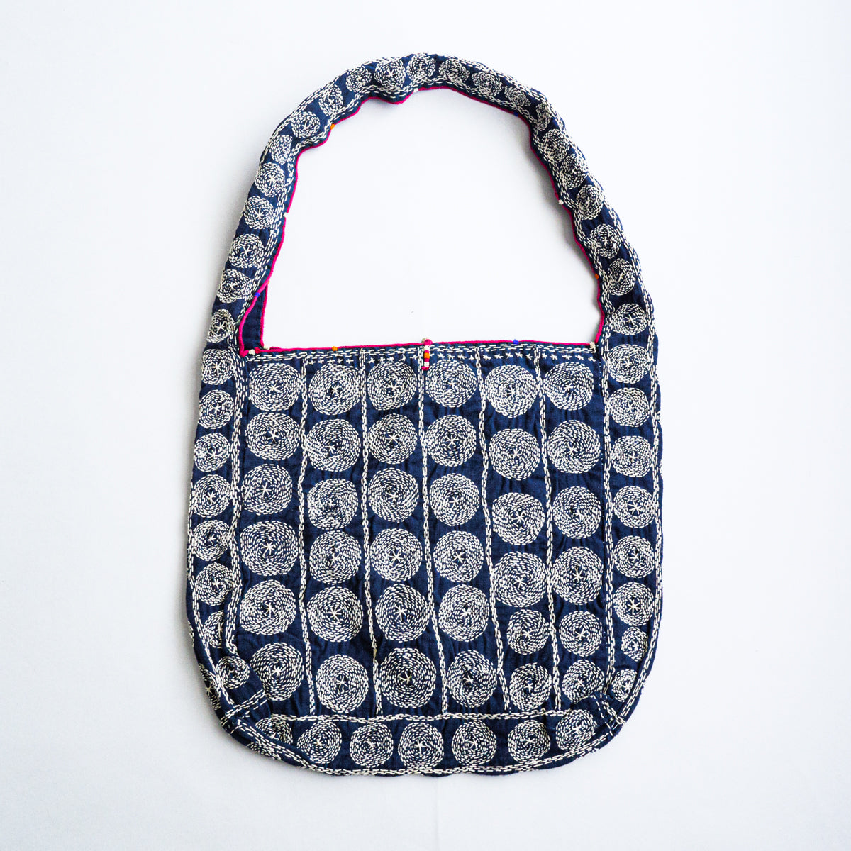 ヤオ族刺し子ショルダーバッグ