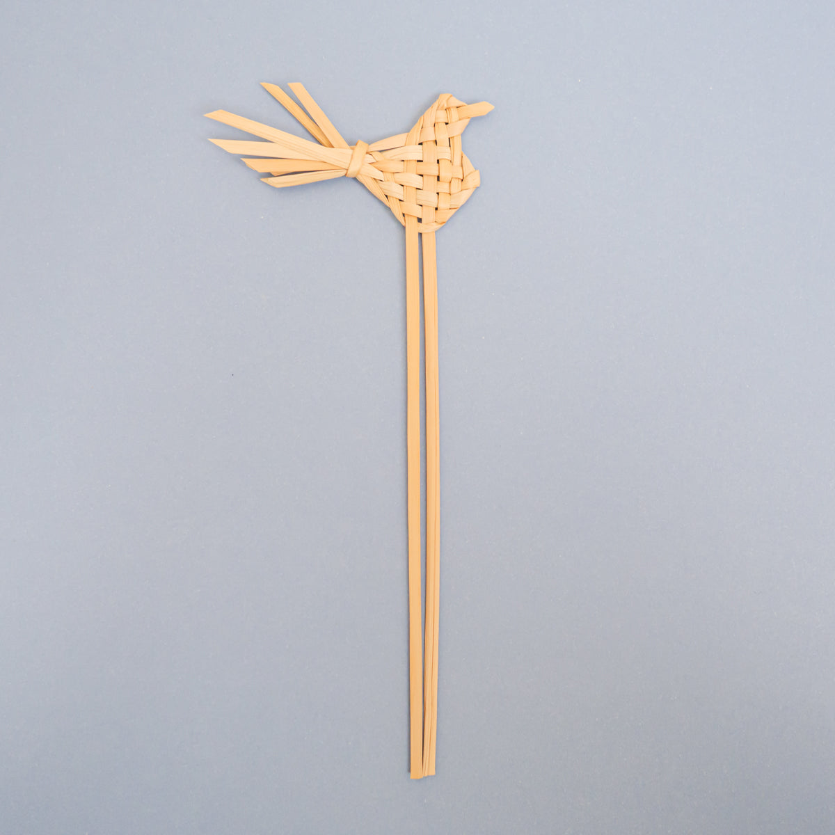 い草編みブックマーク