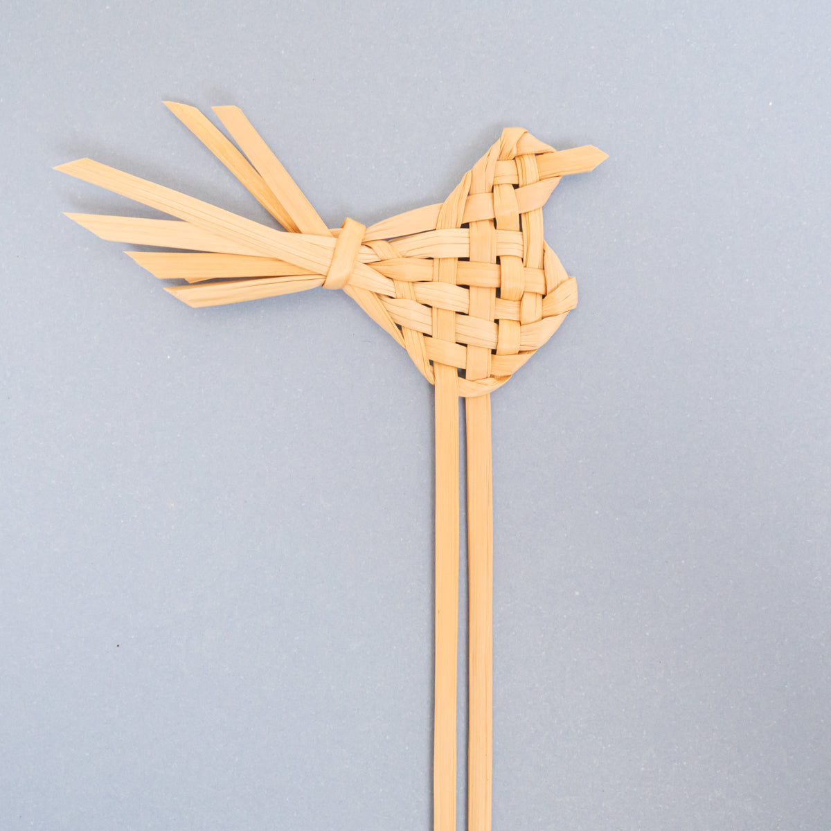 い草編みブックマーク