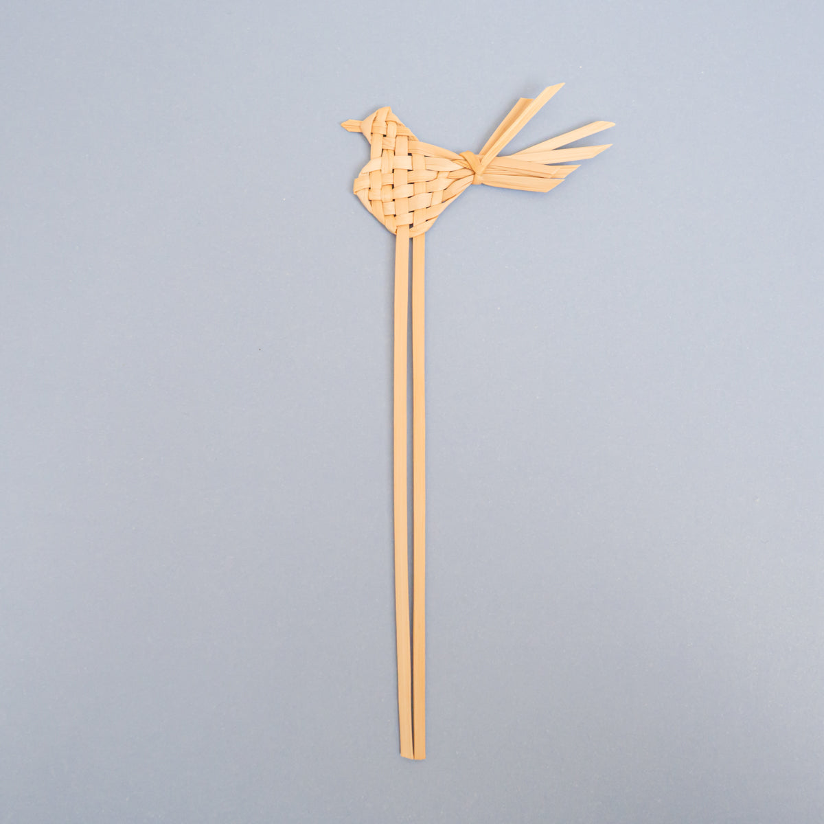 い草編みブックマーク