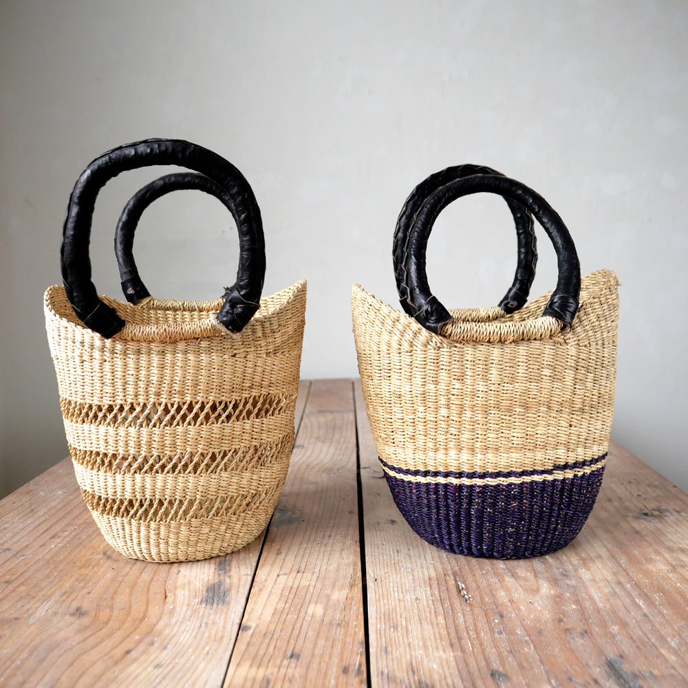 ギニアグラスバスケット(小)