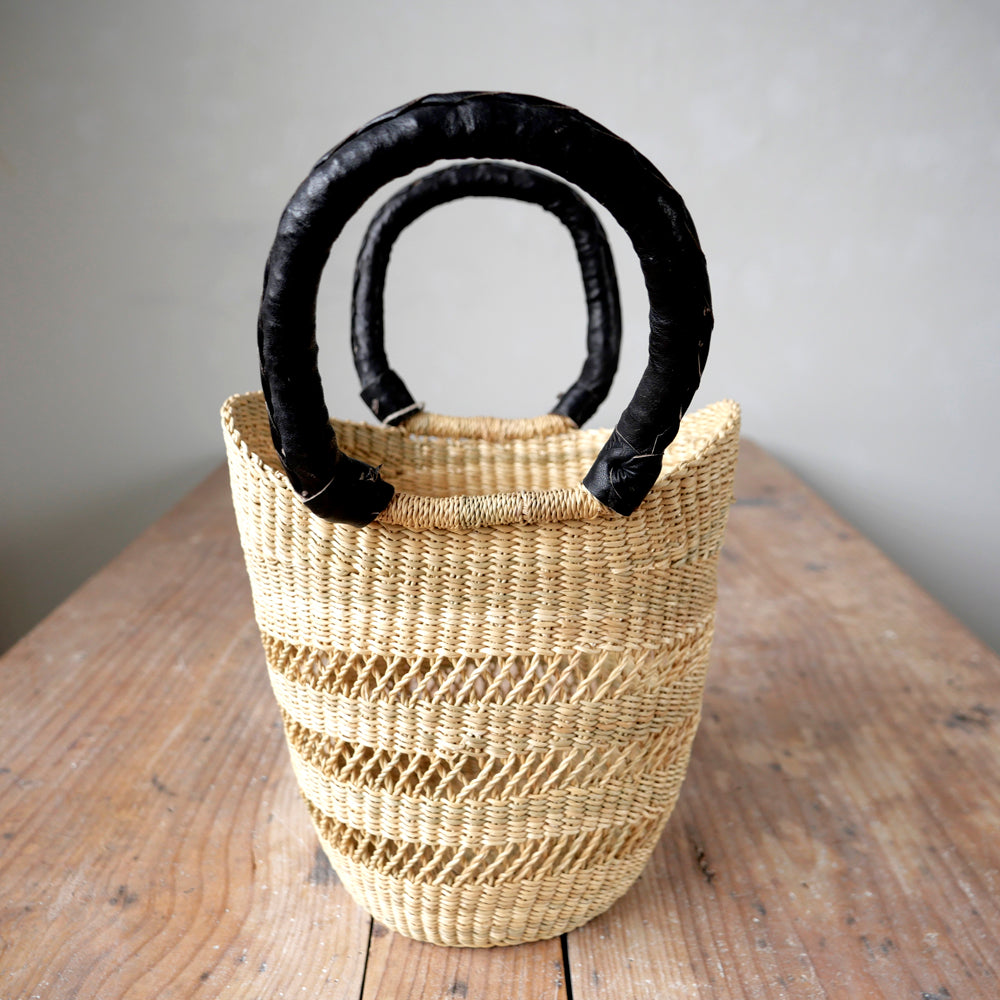 ギニアグラスバスケット(小)