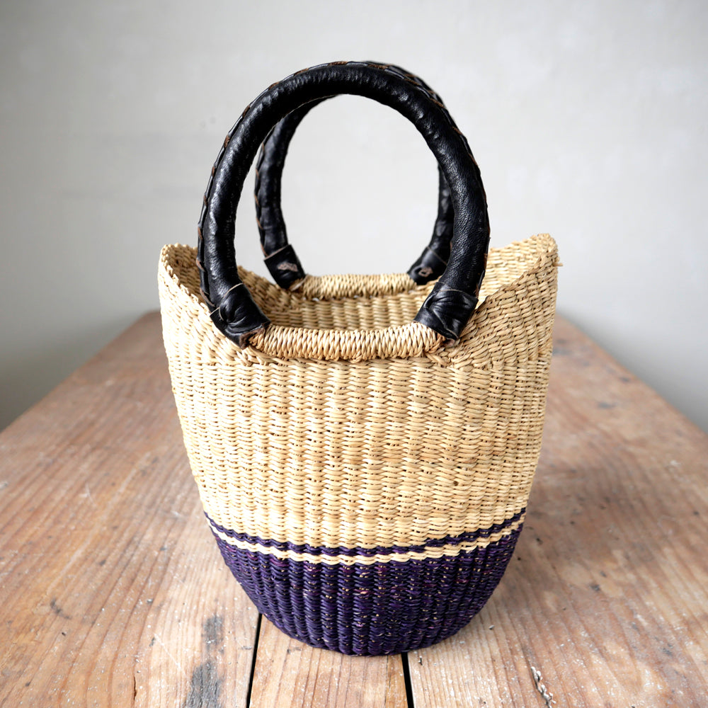 ギニアグラスバスケット(小)