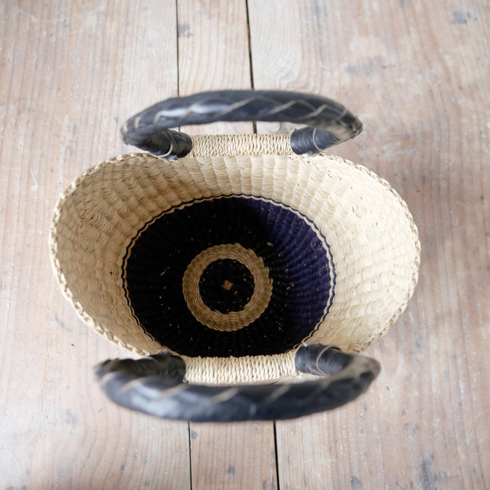 ギニアグラスバスケット(小)