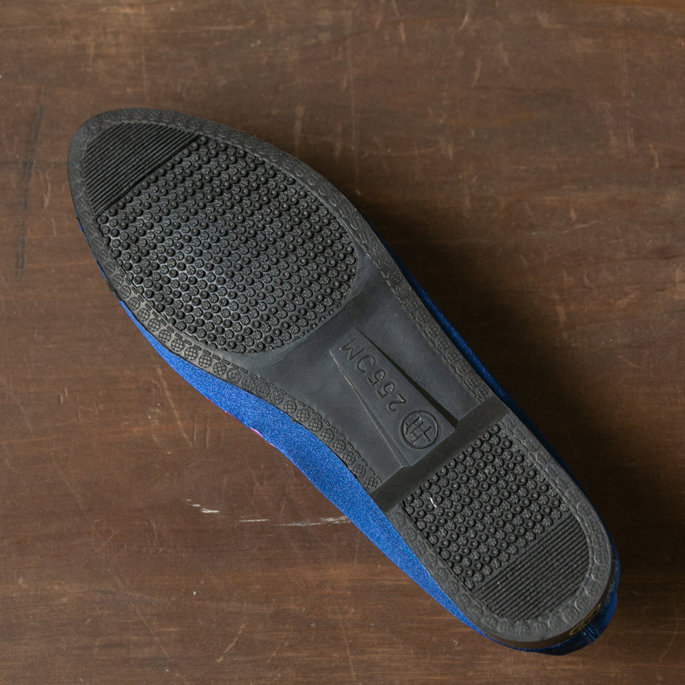 台湾刺繍靴(平劇シリーズ1)