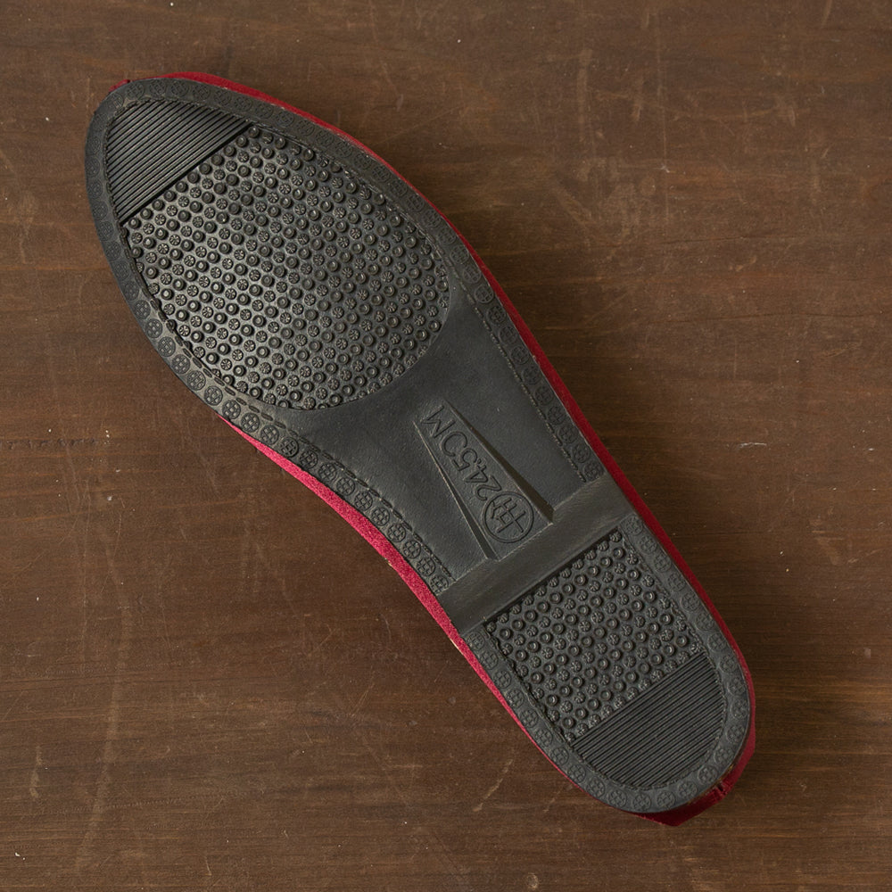 台湾刺繍靴(平劇シリーズ1)