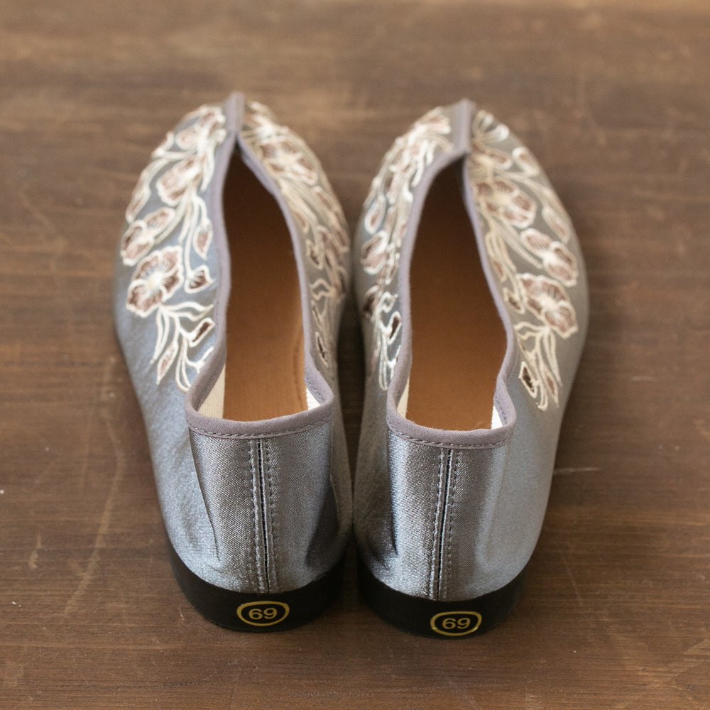 台湾刺繍靴(平劇シリーズ1)