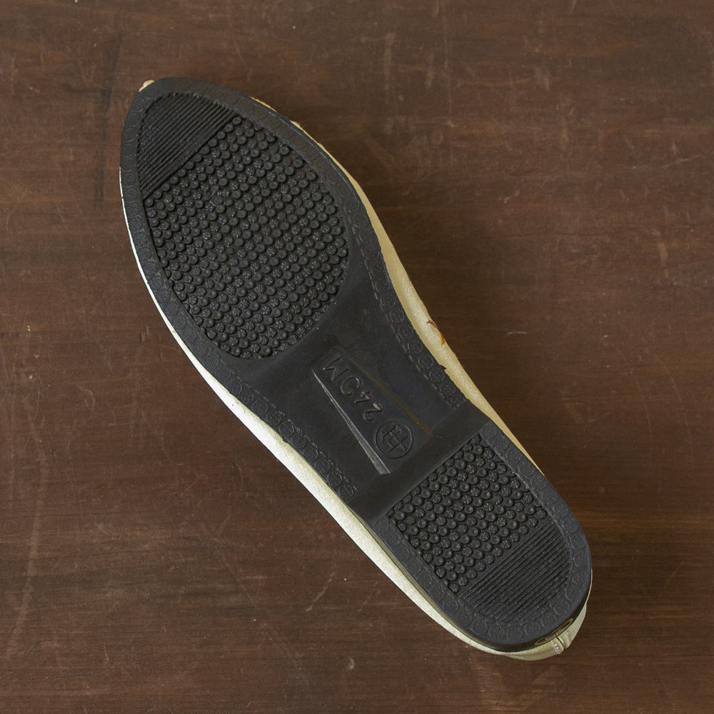 台湾刺繍靴(平劇シリーズ1)