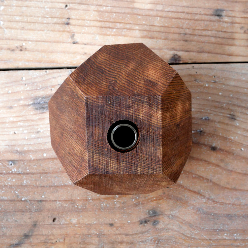 FUQUGI 一輪挿し多面体 Mサイズ(VASE)