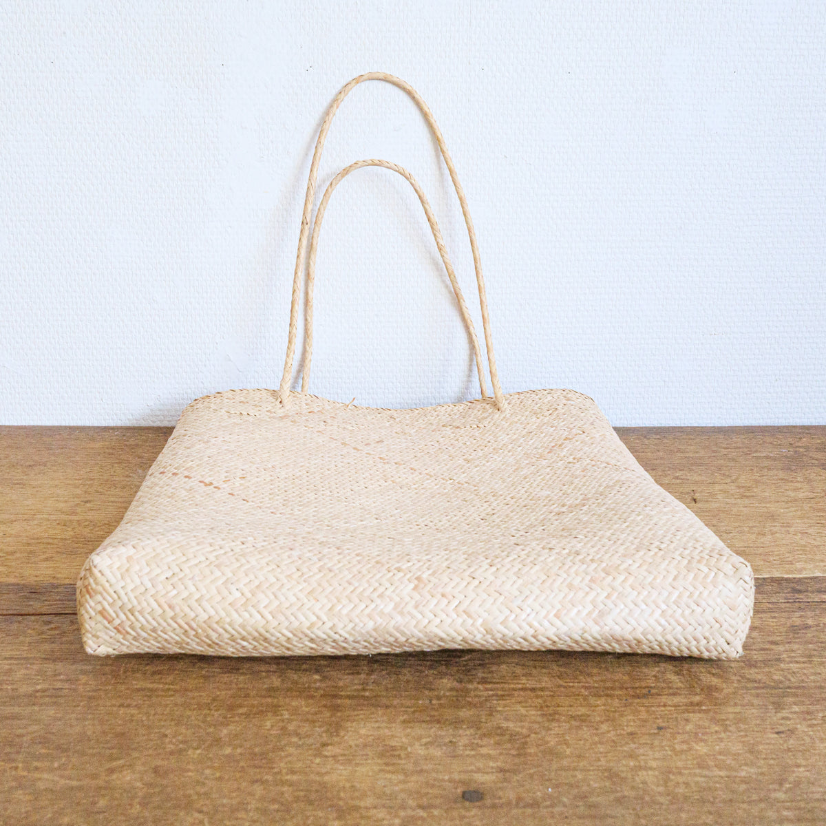 ダヤック族トートバッグ(プレイン)