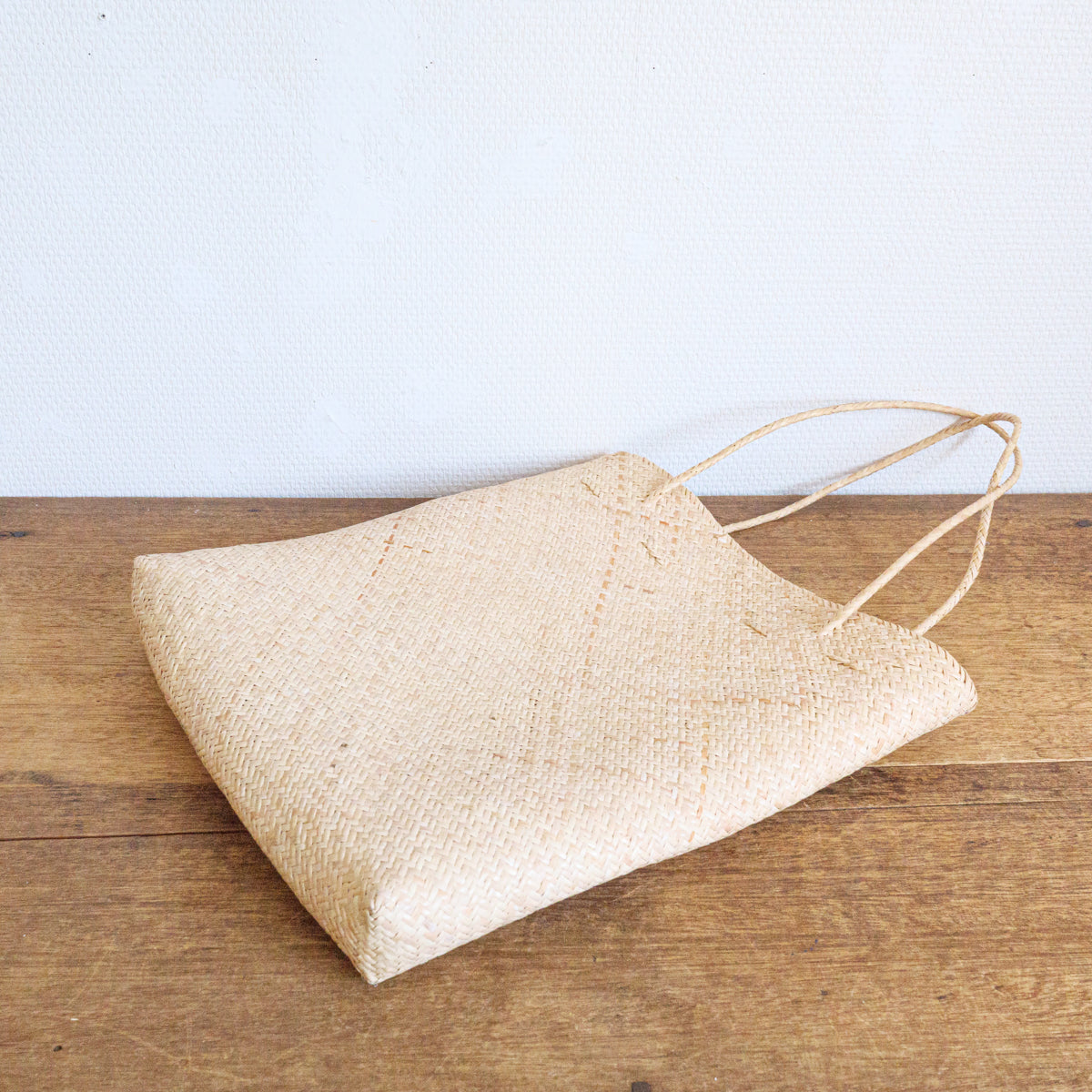 ダヤック族トートバッグ(プレイン)