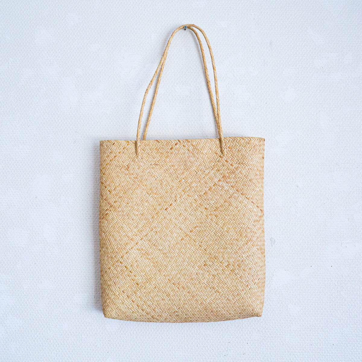 ダヤック族トートバッグ(プレイン)