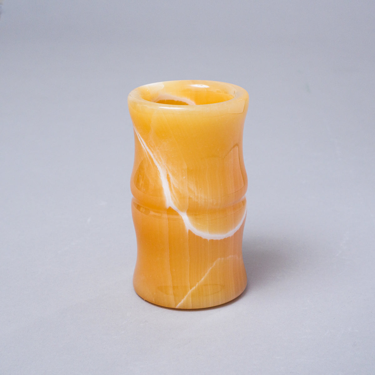 大理石花器(竹節シリーズ)