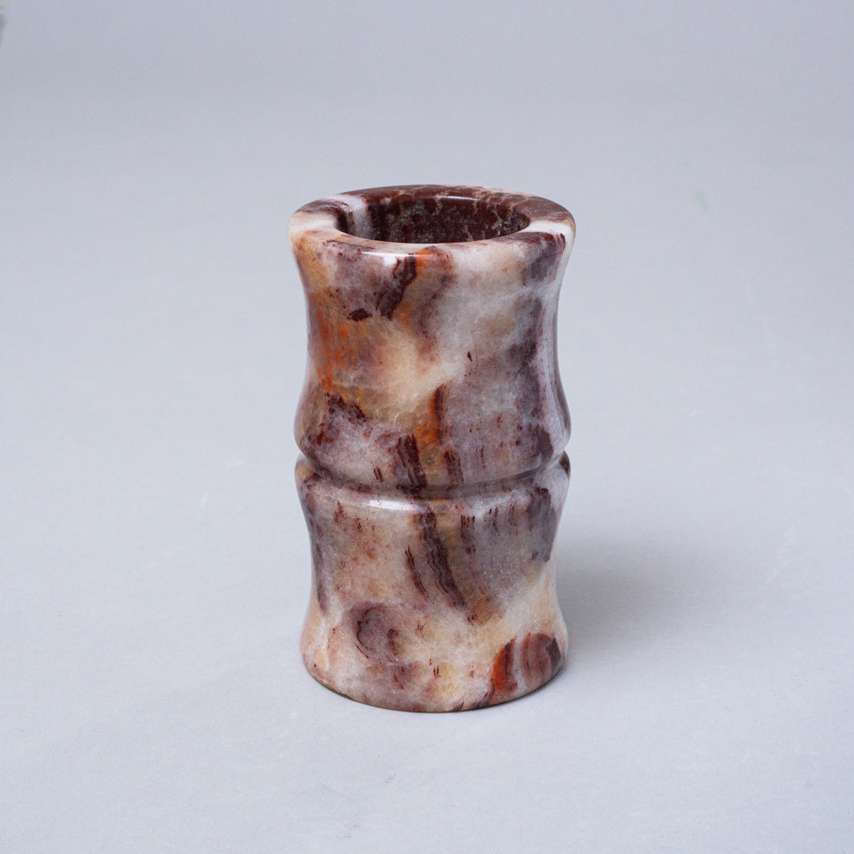 大理石花器(竹節シリーズ)