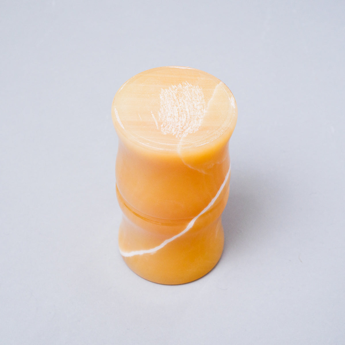 大理石花器(竹節シリーズ)