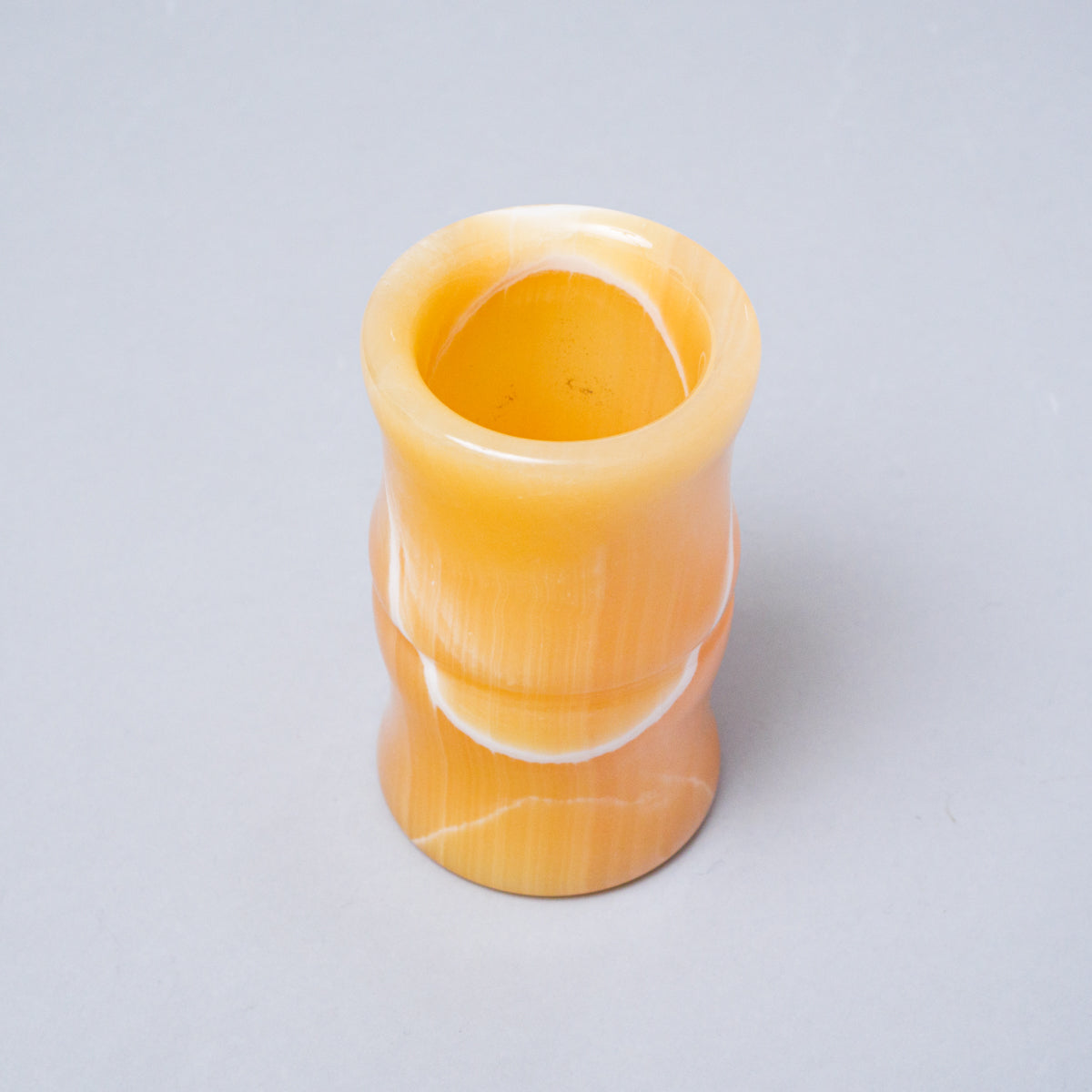 大理石花器(竹節シリーズ)