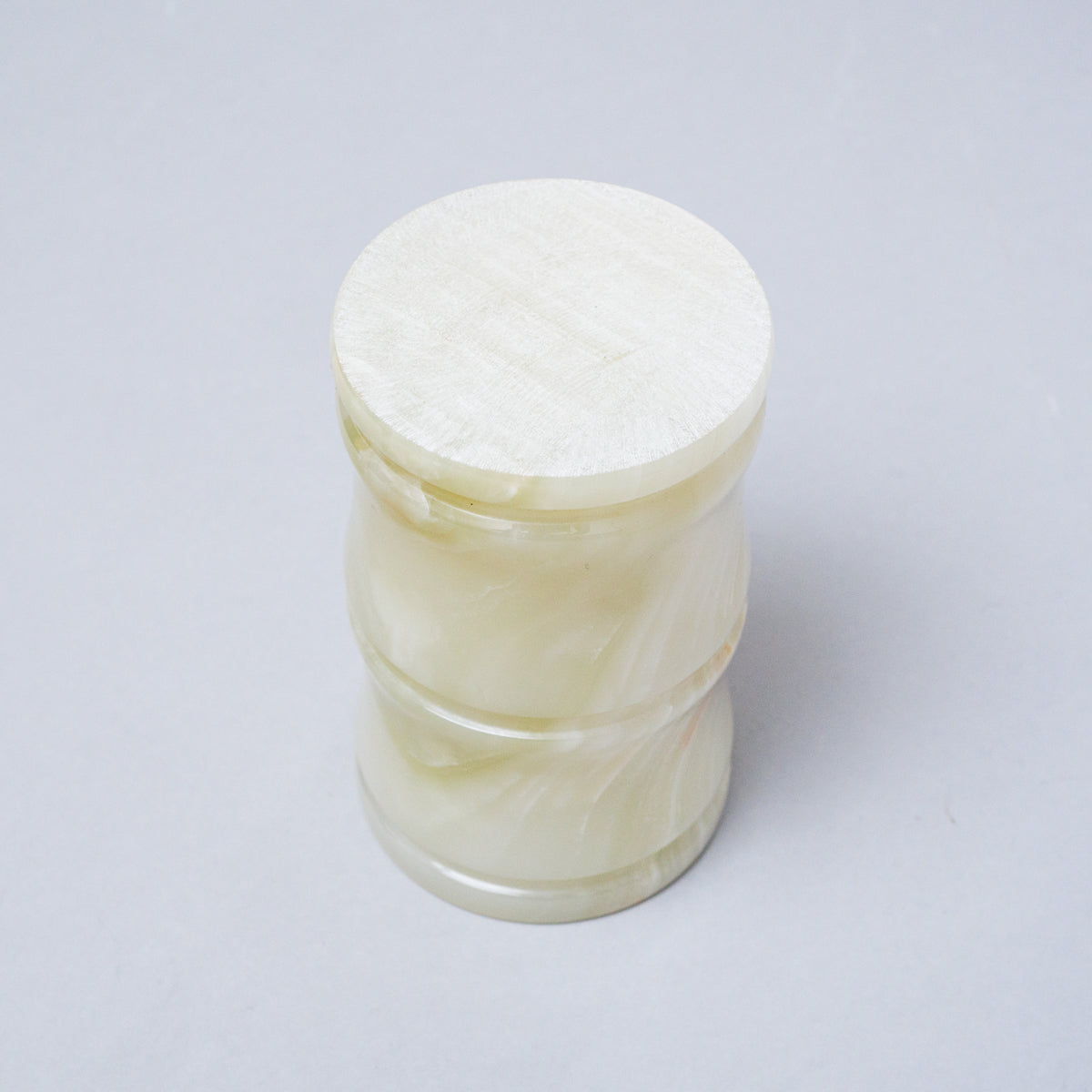 大理石花器(竹節シリーズ)