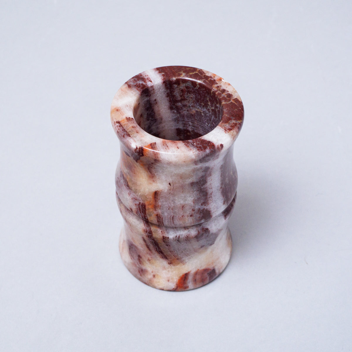 大理石花器(竹節シリーズ)