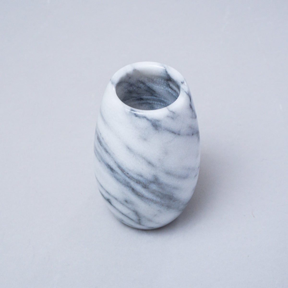 大理石花器(筒型シリーズ)