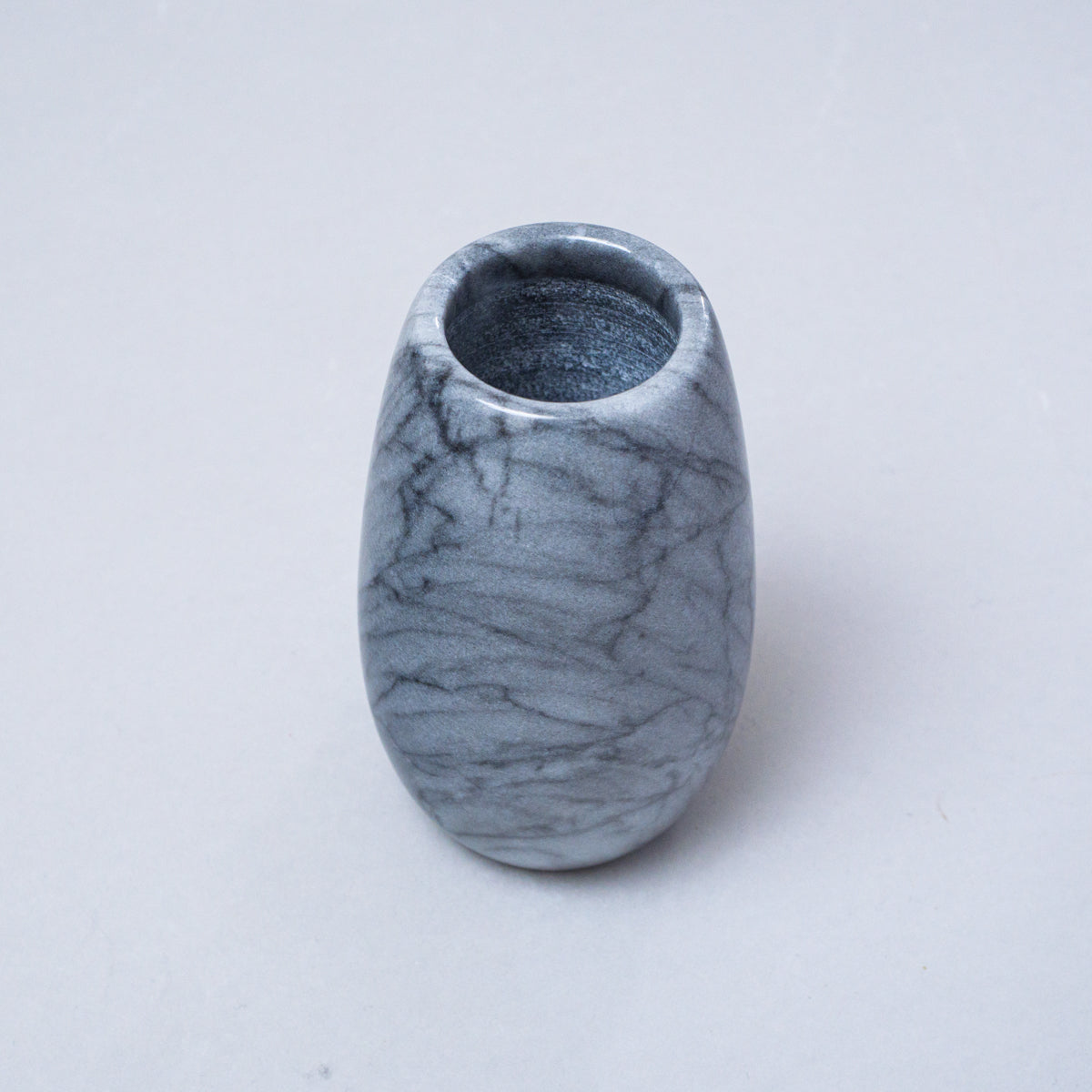 大理石花器(筒型シリーズ)