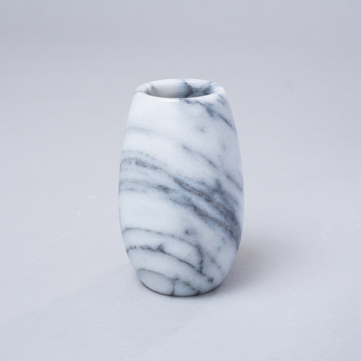 大理石花器(筒型シリーズ)