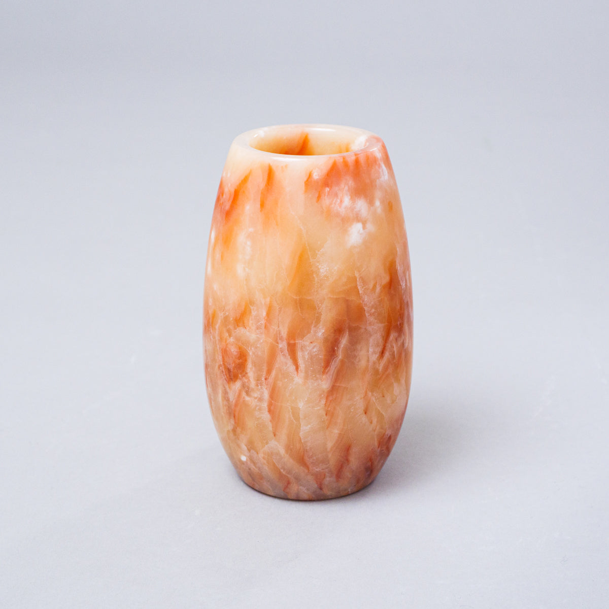 大理石花器(筒型シリーズ)