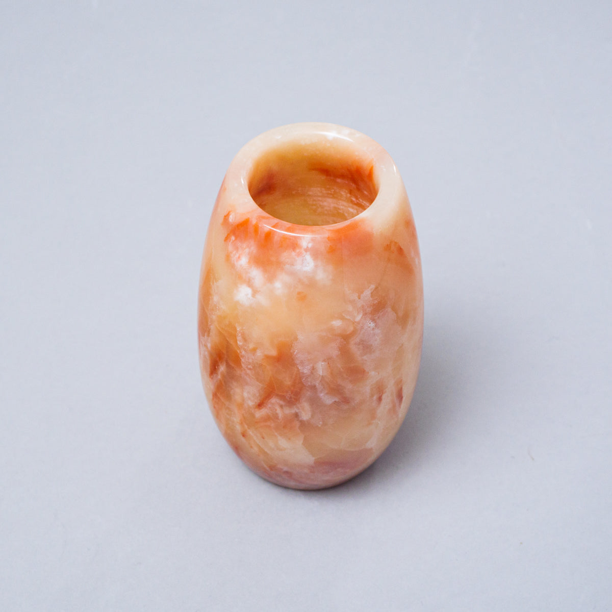 大理石花器(筒型シリーズ)