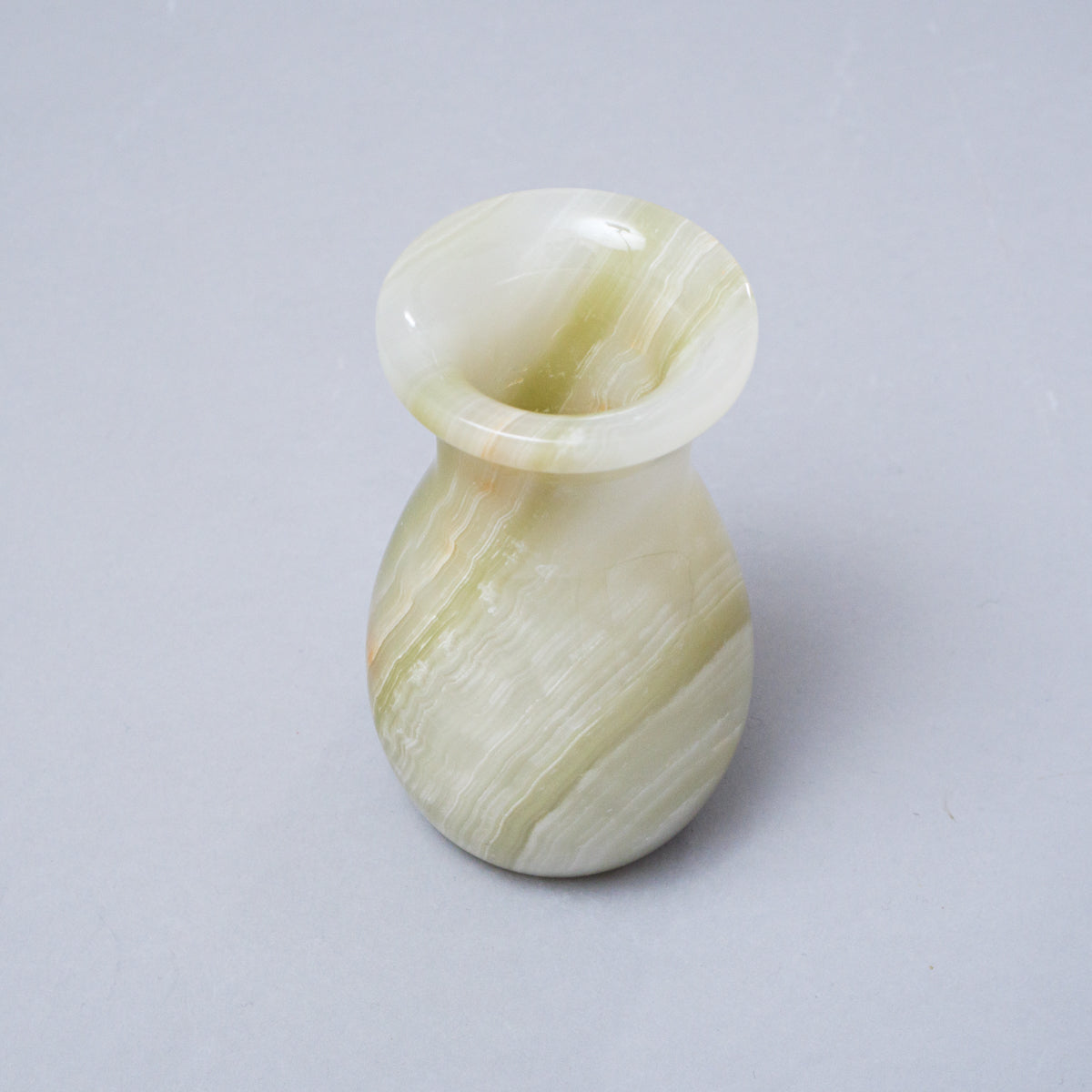 大理石花器(くびれシリーズ)