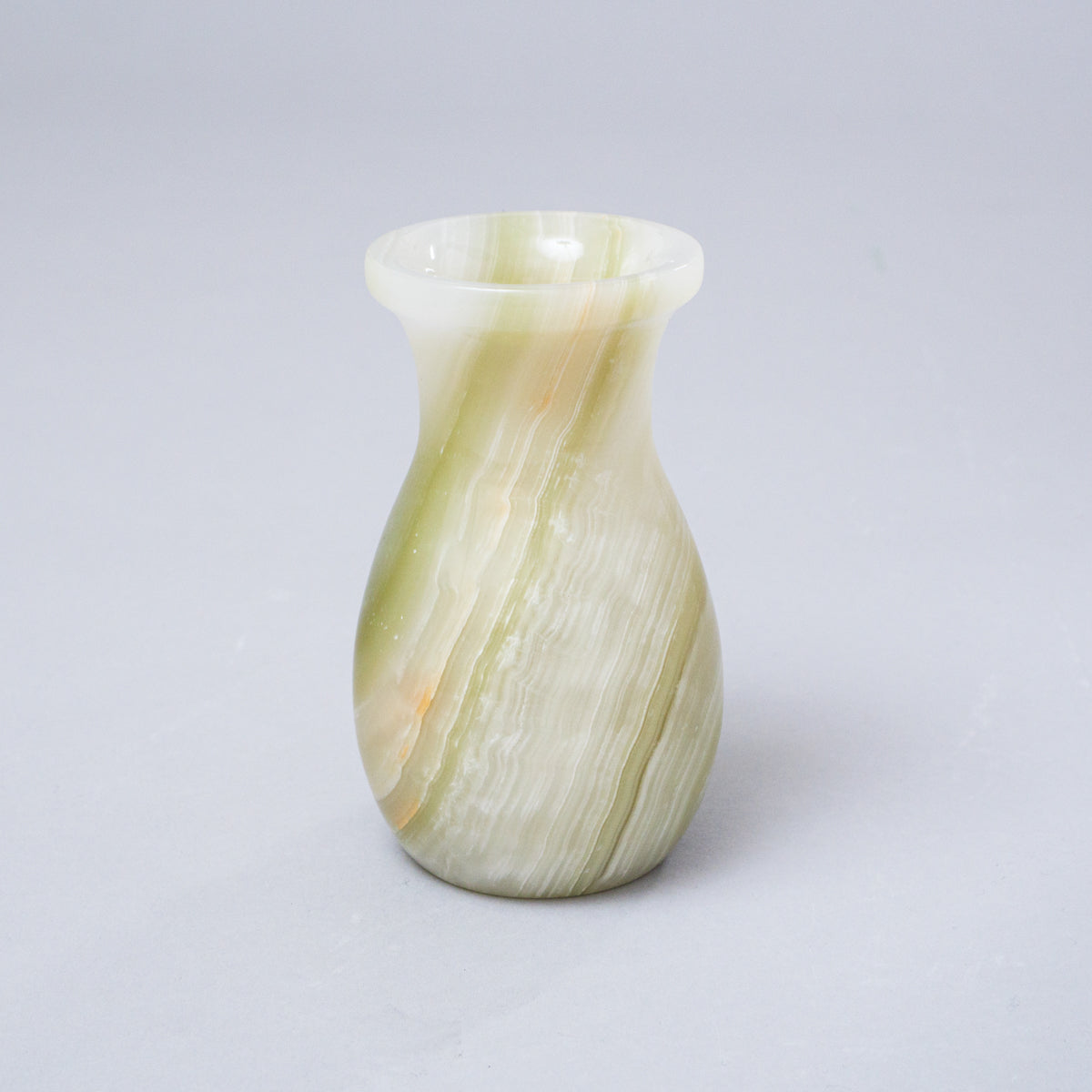 大理石花器(くびれシリーズ)