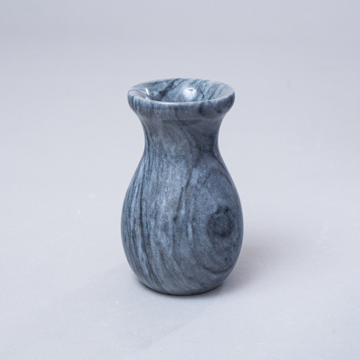 大理石花器(くびれシリーズ)