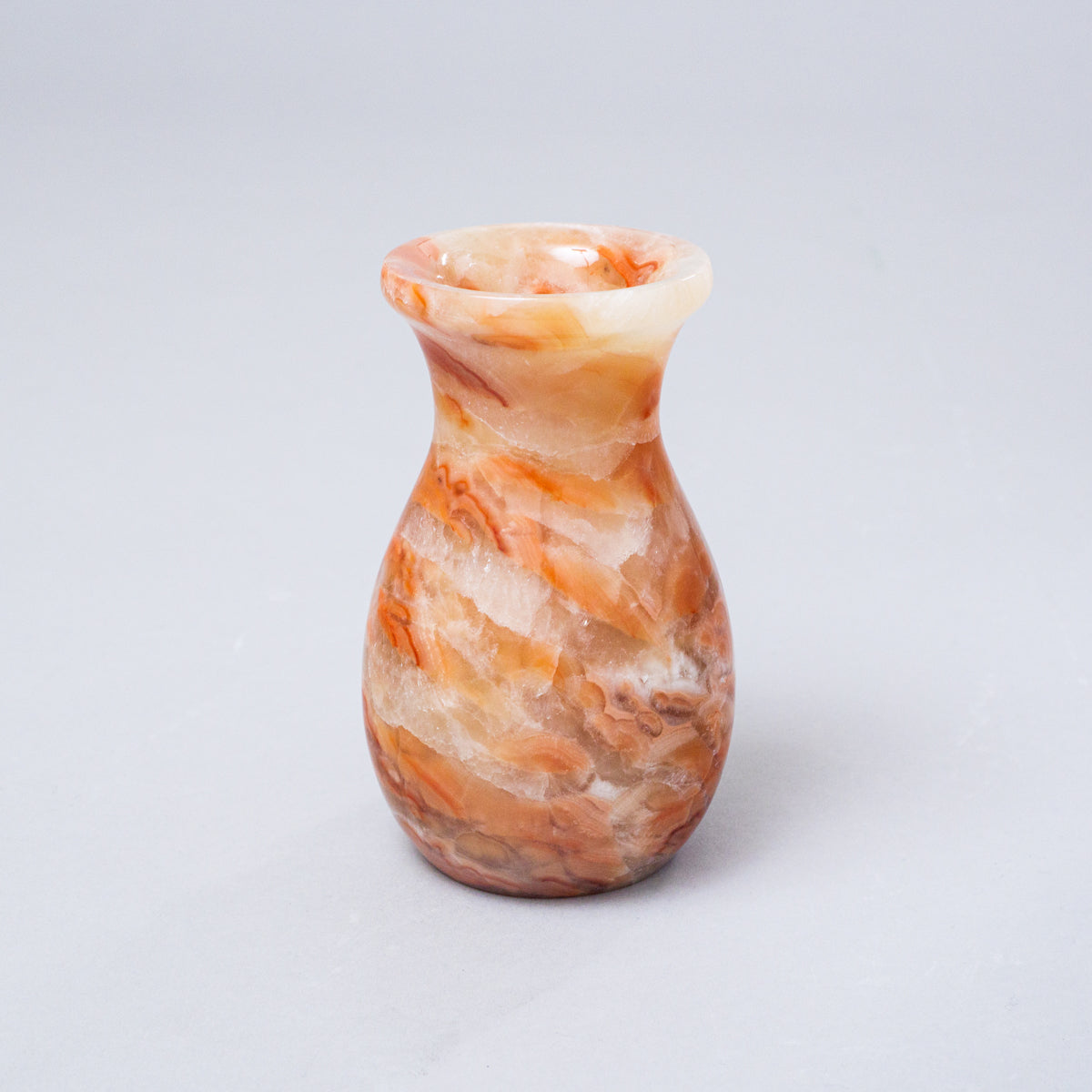 大理石花器(くびれシリーズ)