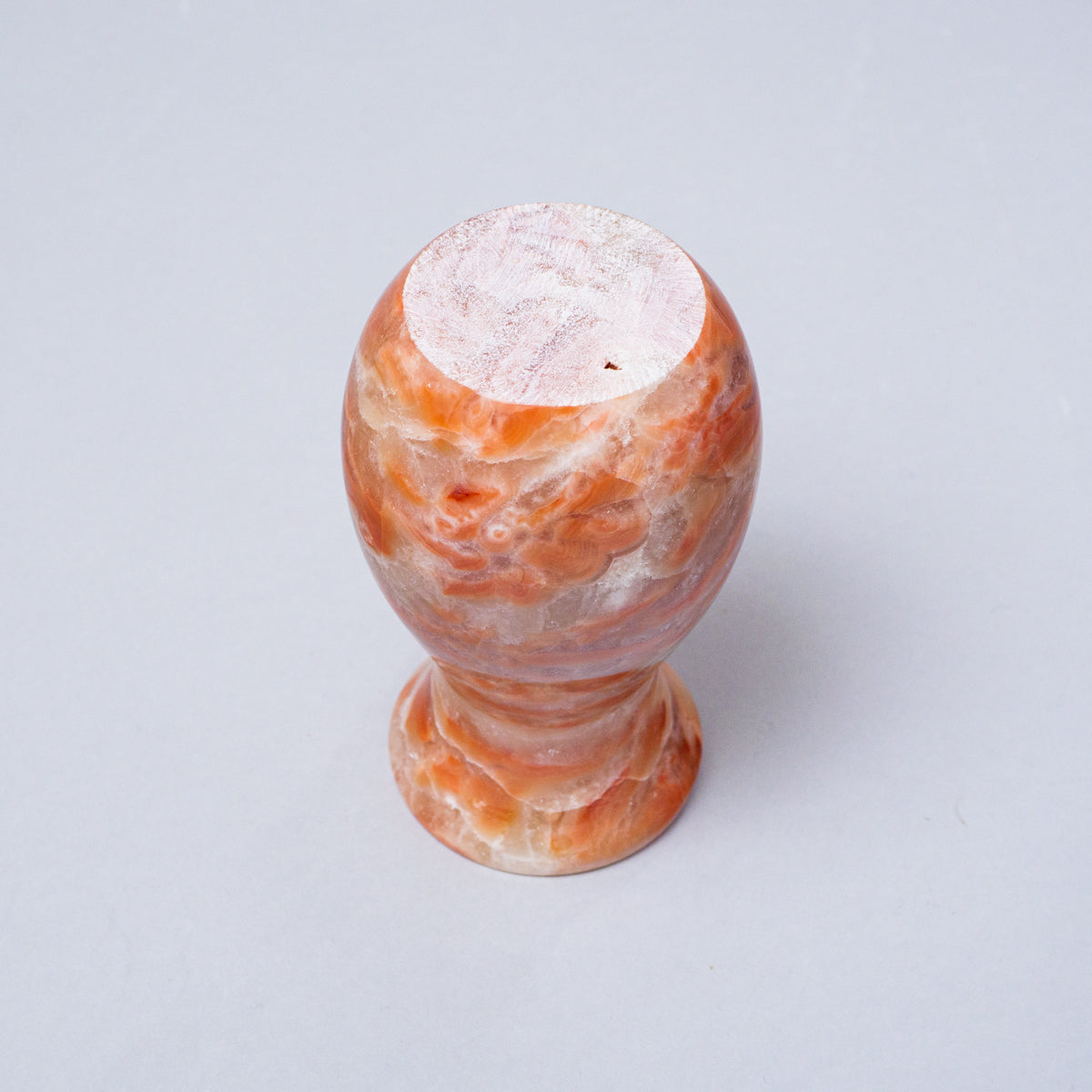 大理石花器(くびれシリーズ)