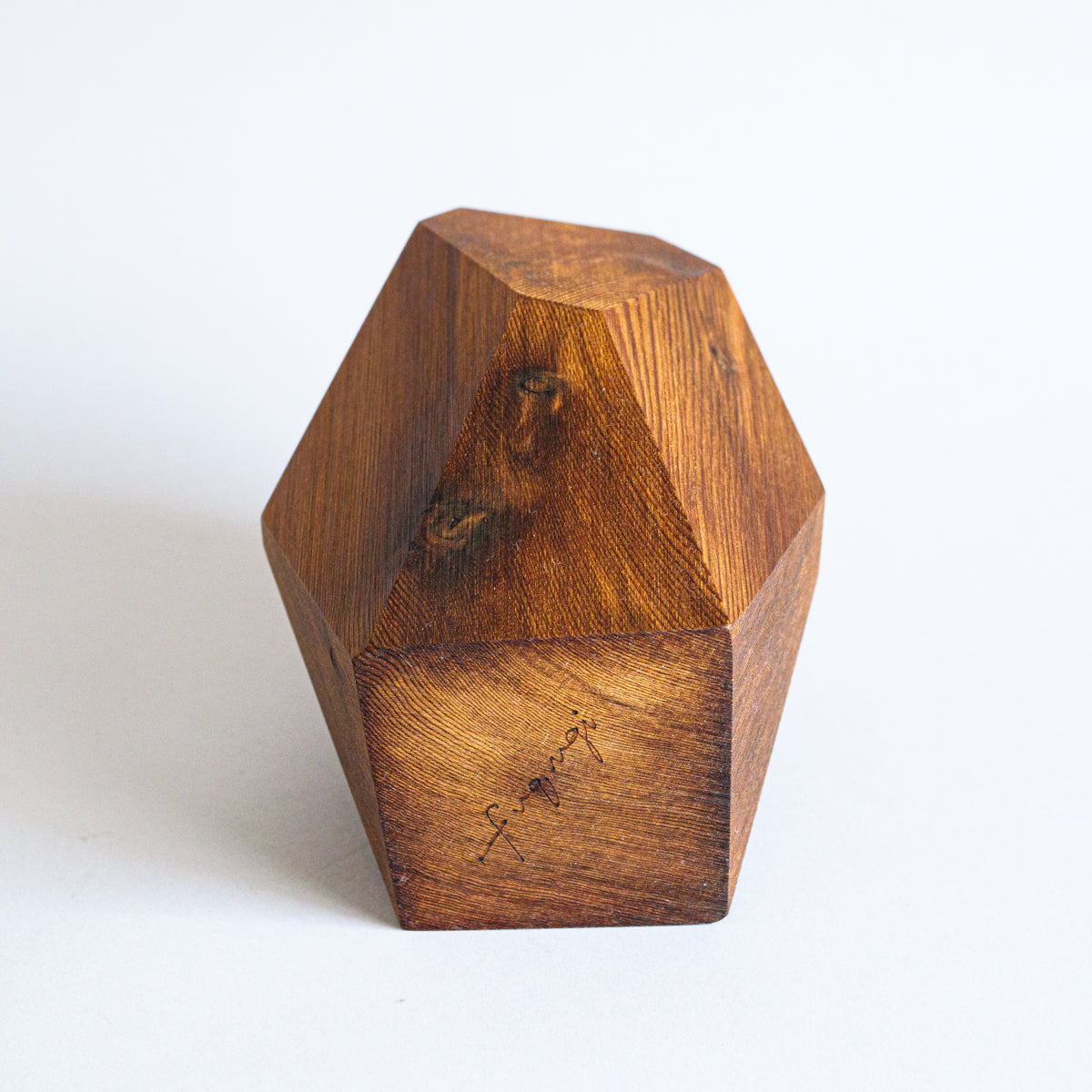 FUQUGI 一輪挿し多面体 Lサイズ(VASE)