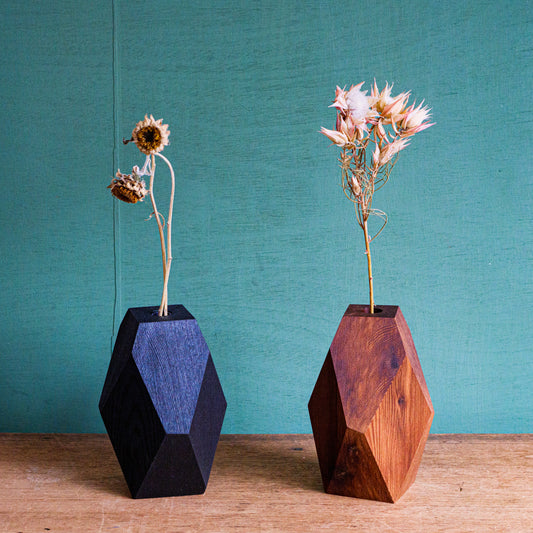 FUQUGI 一輪挿し多面体 Lサイズ(VASE)