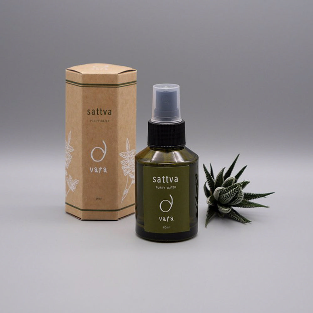 SATTVAピュリファイウォーター (Kapha/pitta/vata)