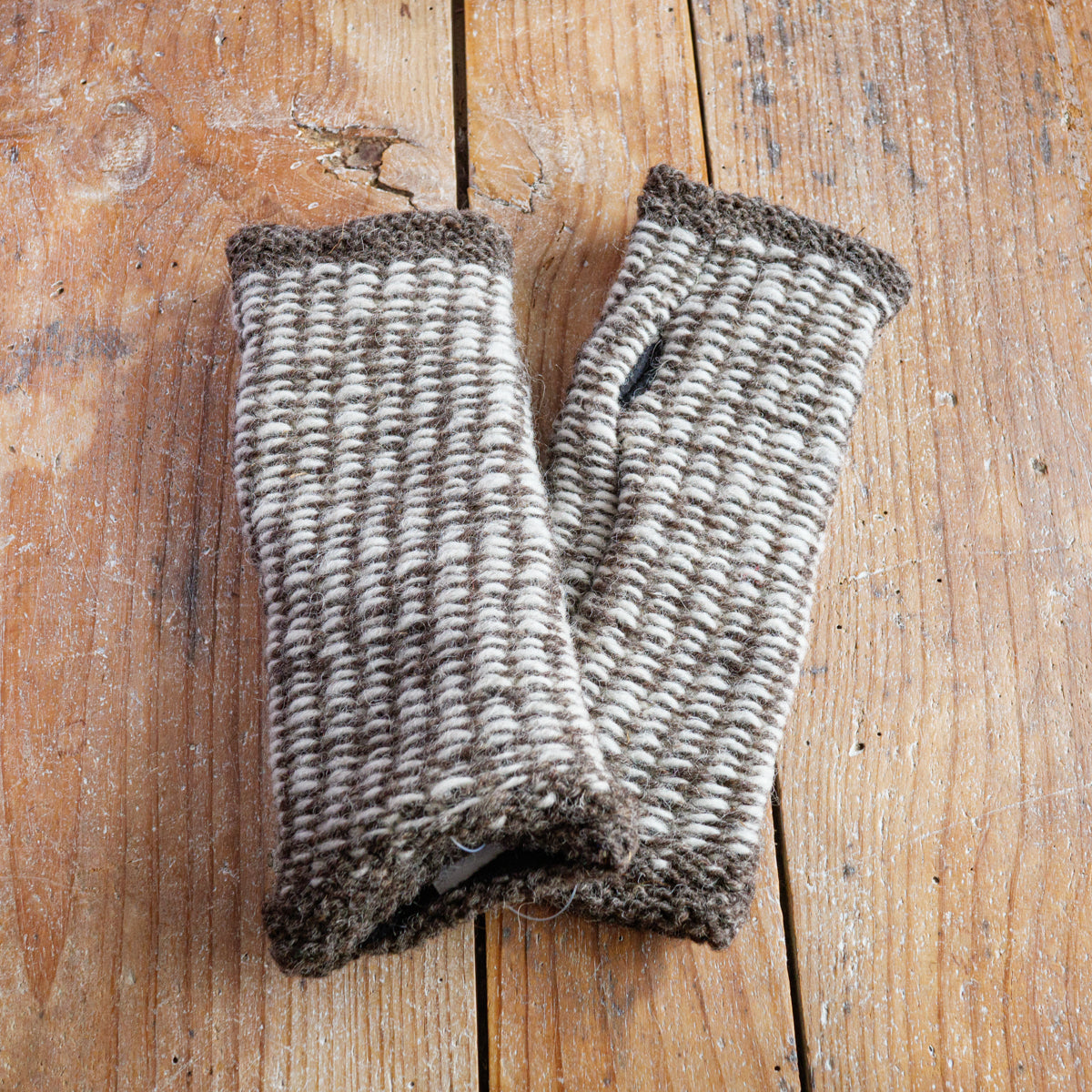 ウールアームウォーマー