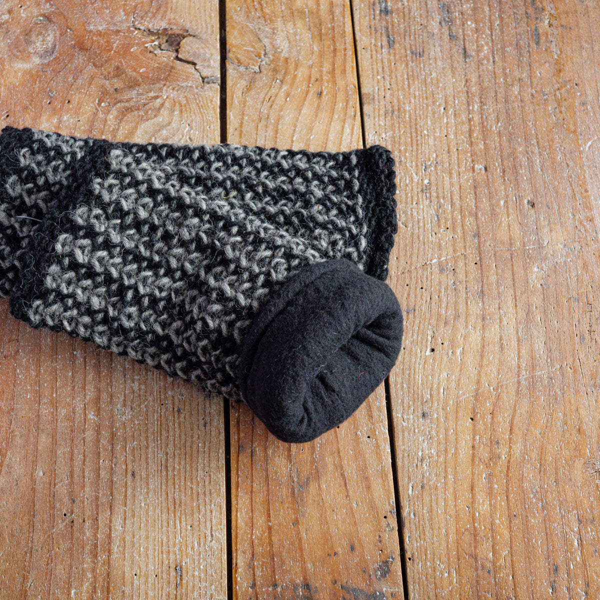 ウールアームウォーマー