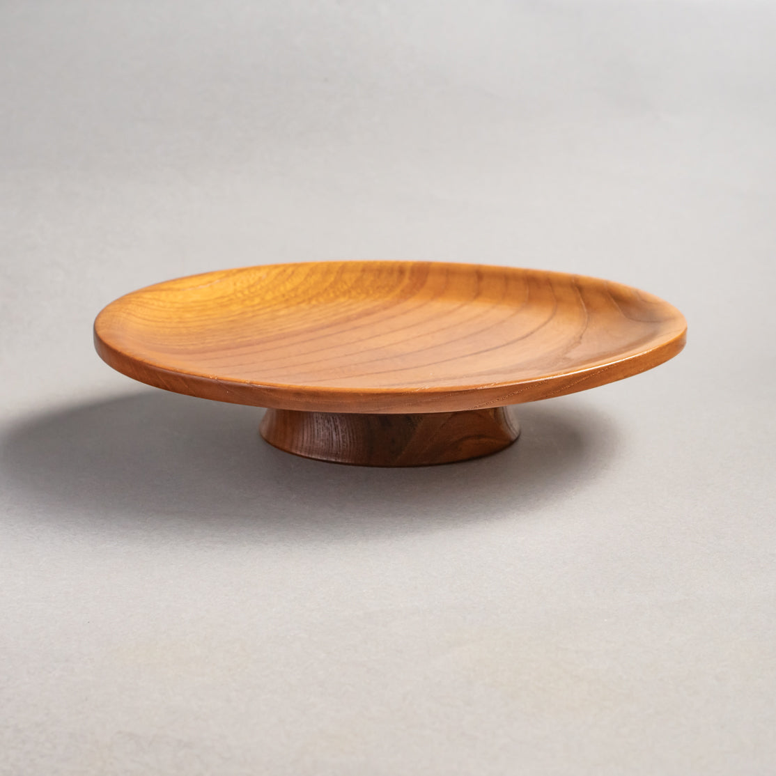 ウッドトレイスタンド