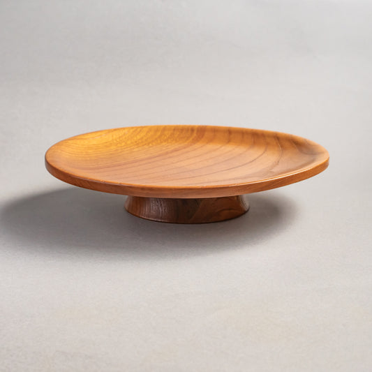 ウッドトレイスタンド