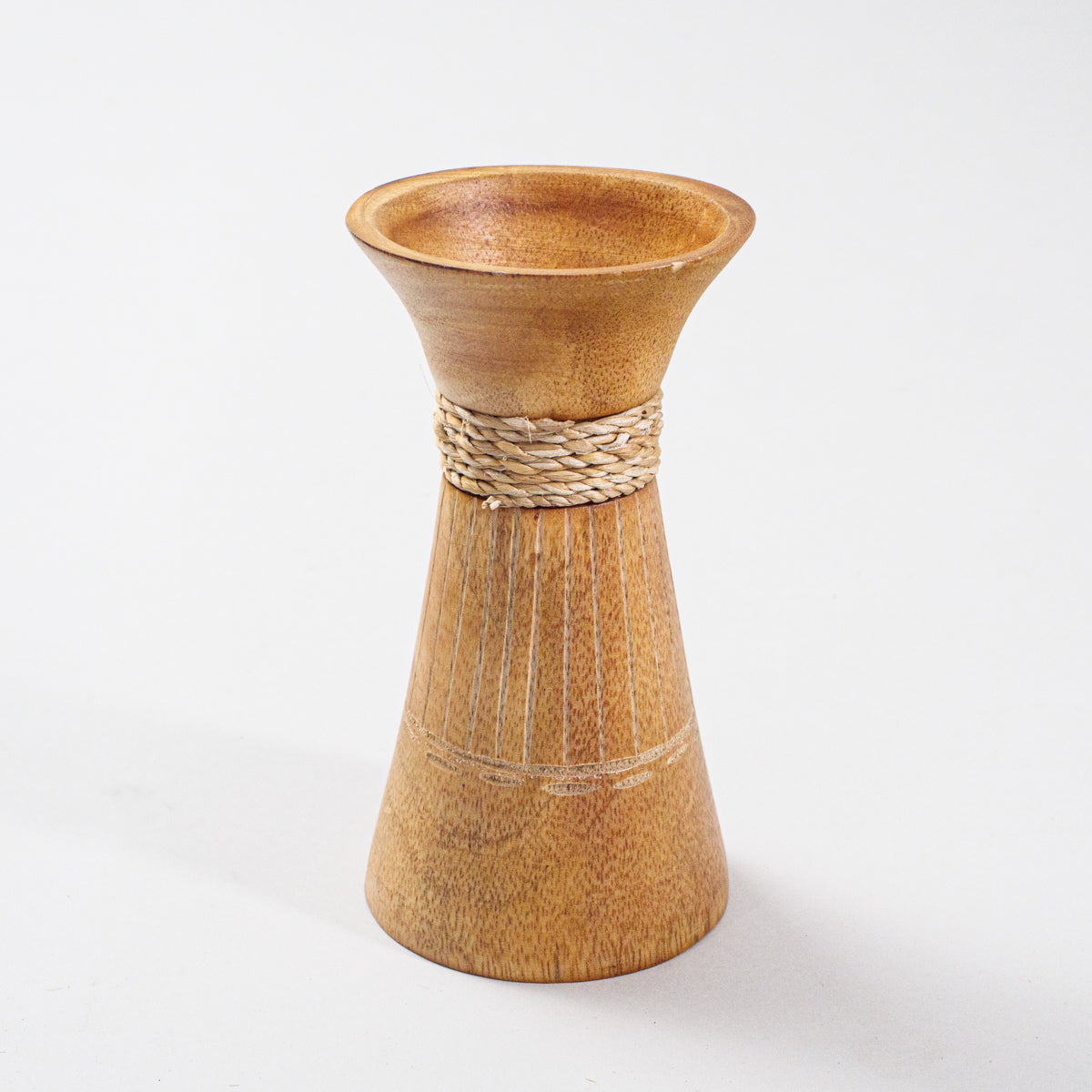 マンゴーウッド花器