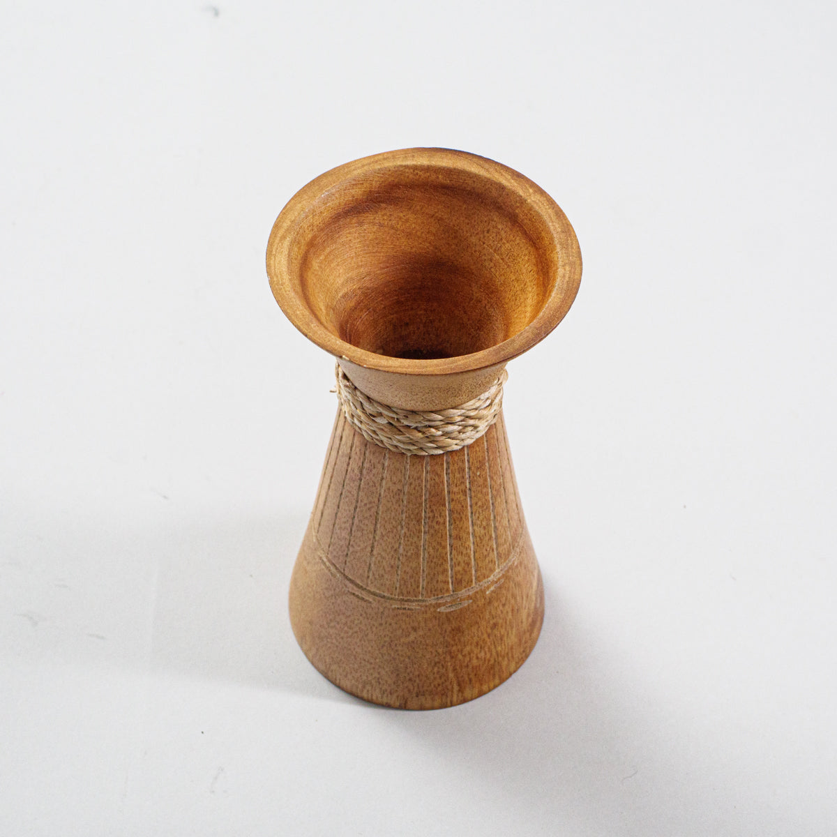 マンゴーウッド花器