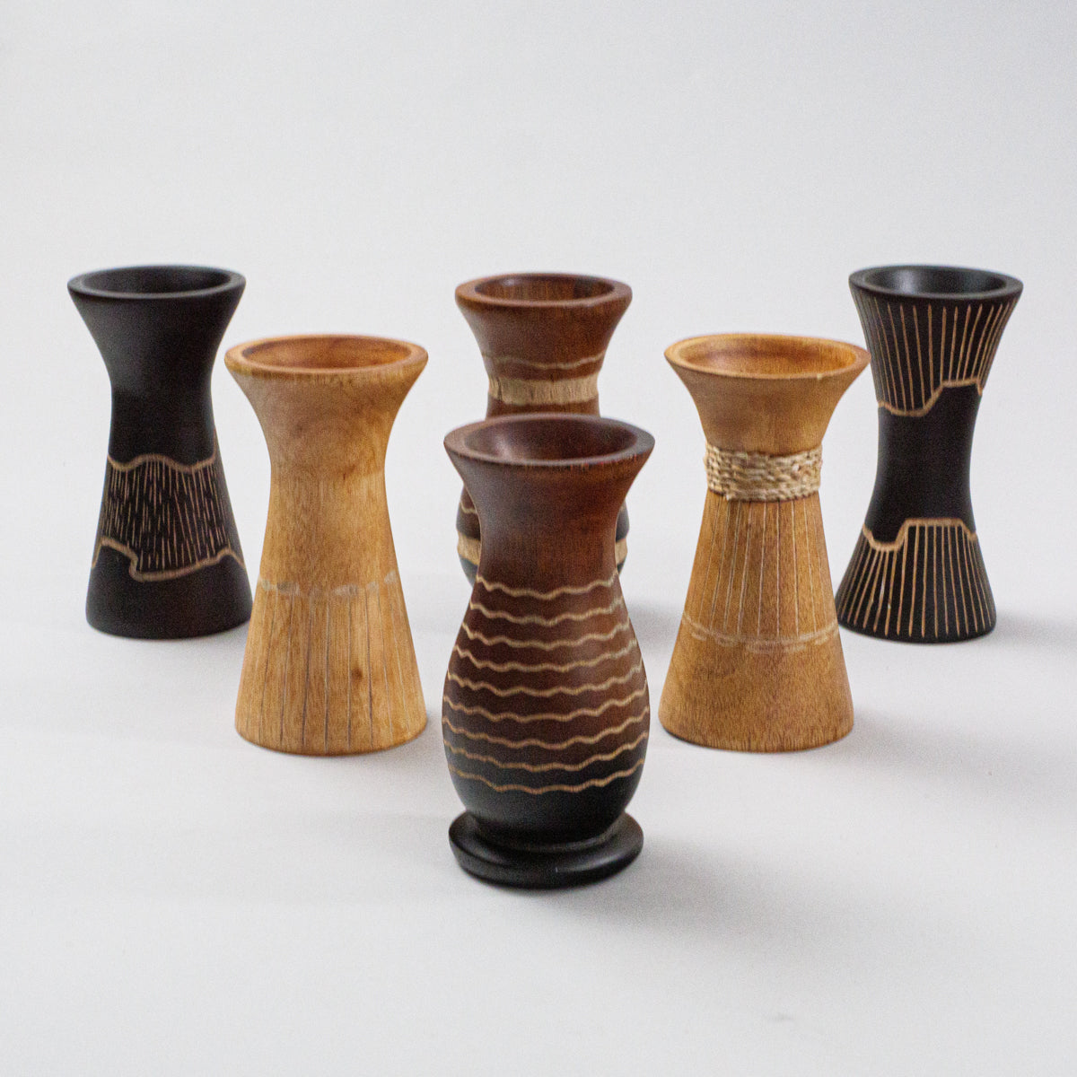 マンゴーウッド花器