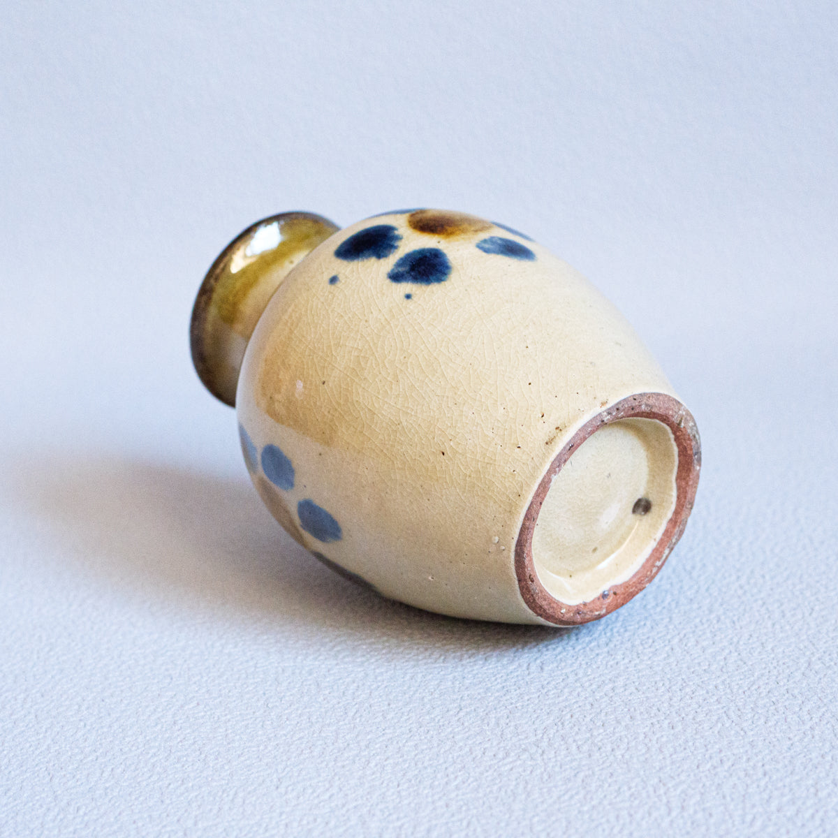 やちむん花器
