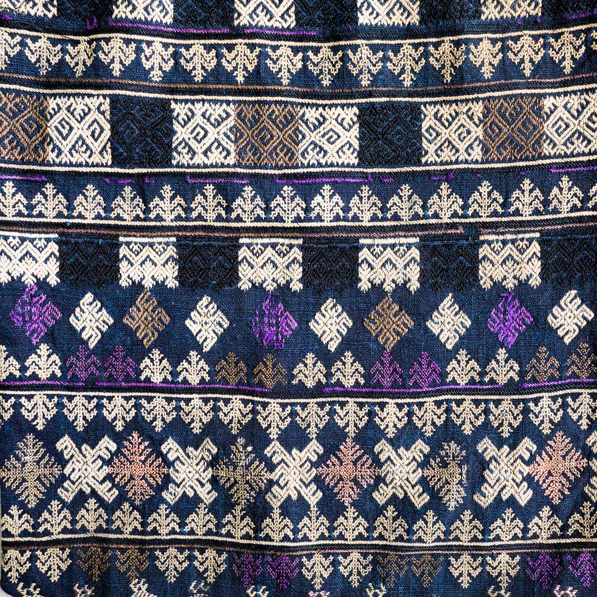 ヤオ族ショルダートート