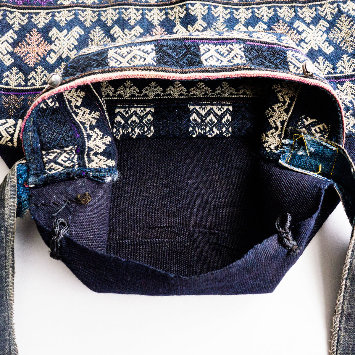 ヤオ族ショルダートート