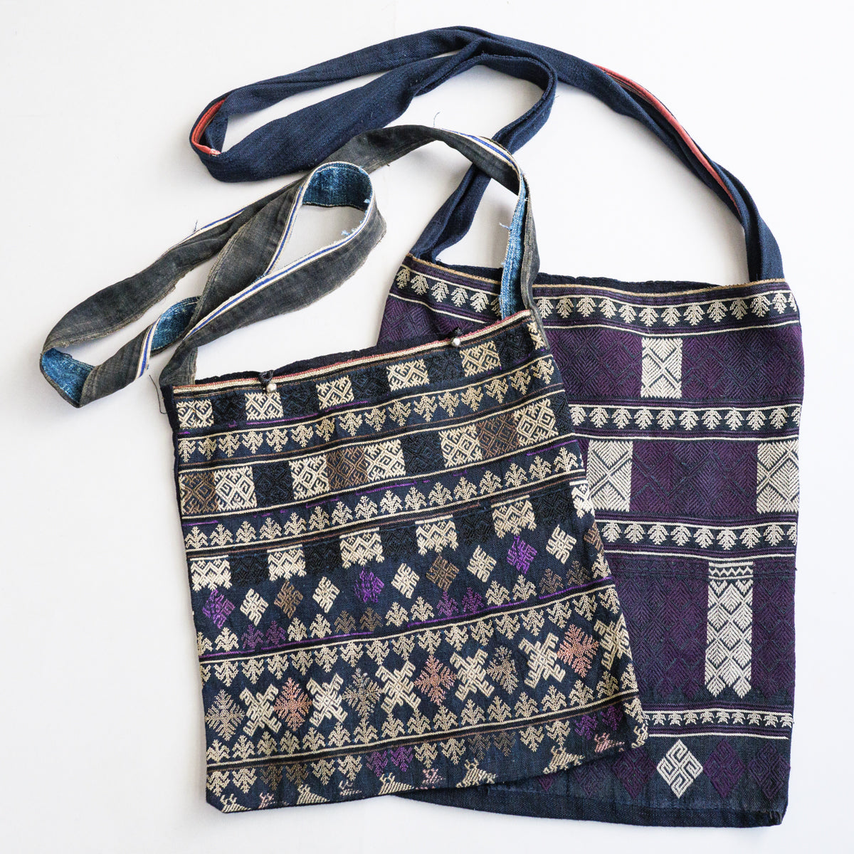 ヤオ族ショルダートート